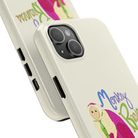 Monkey Business Phone Case