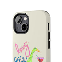 Loosey Goosey Phone Case