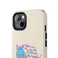 NYC Marathon Phone Case