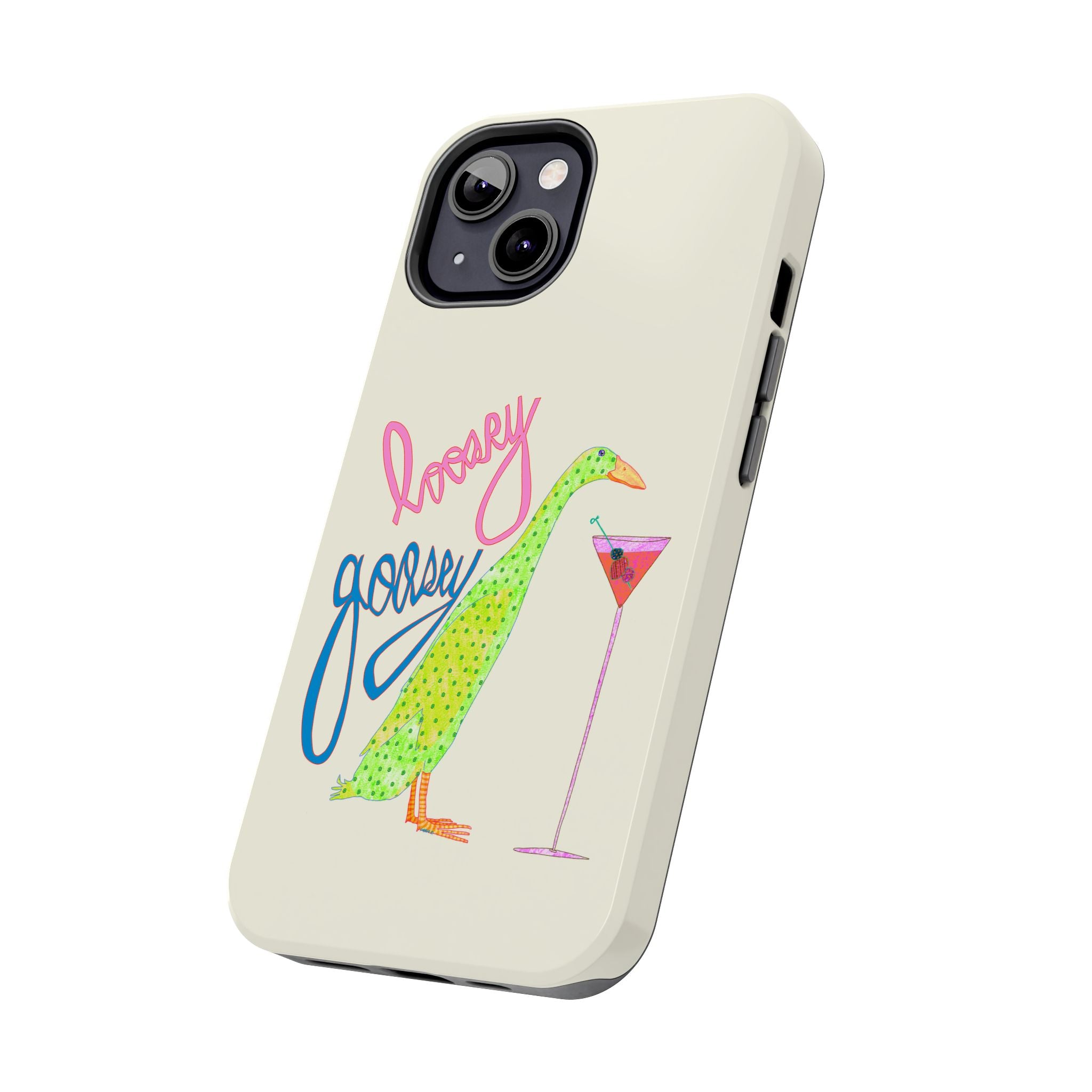 Loosey Goosey Phone Case