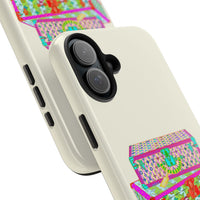 Designer Baggage Phone Case