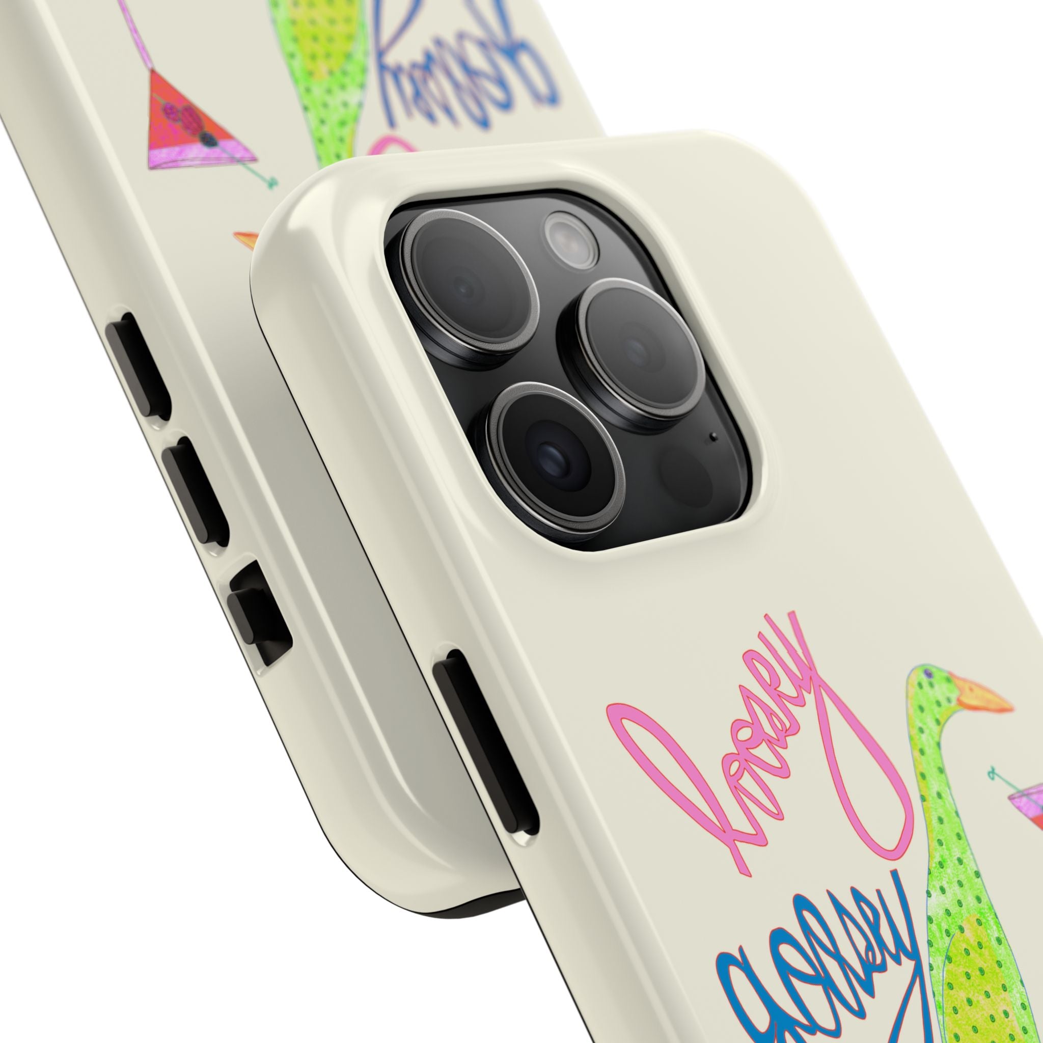 Loosey Goosey Phone Case