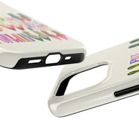 Best Dressed Foot Cream Phone Case