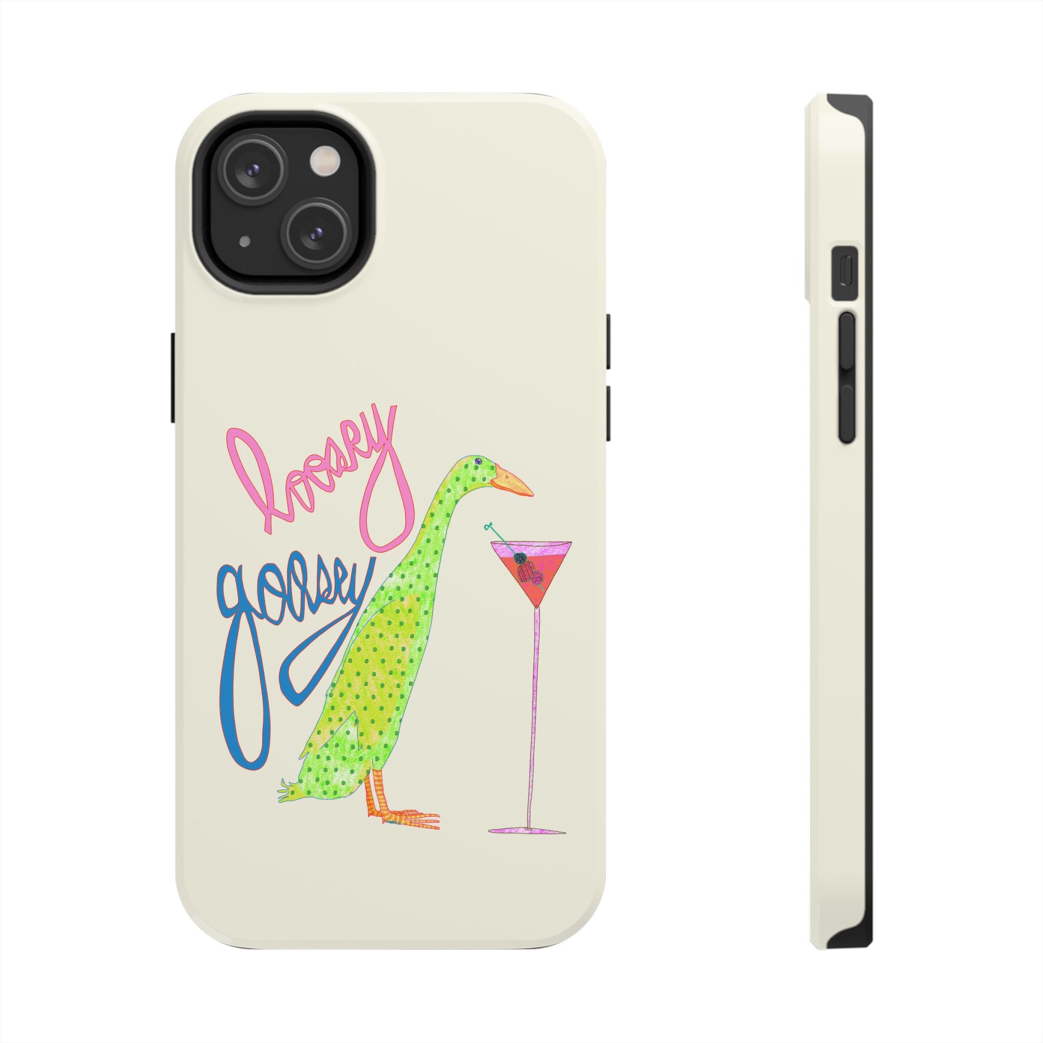 Loosey Goosey Phone Case