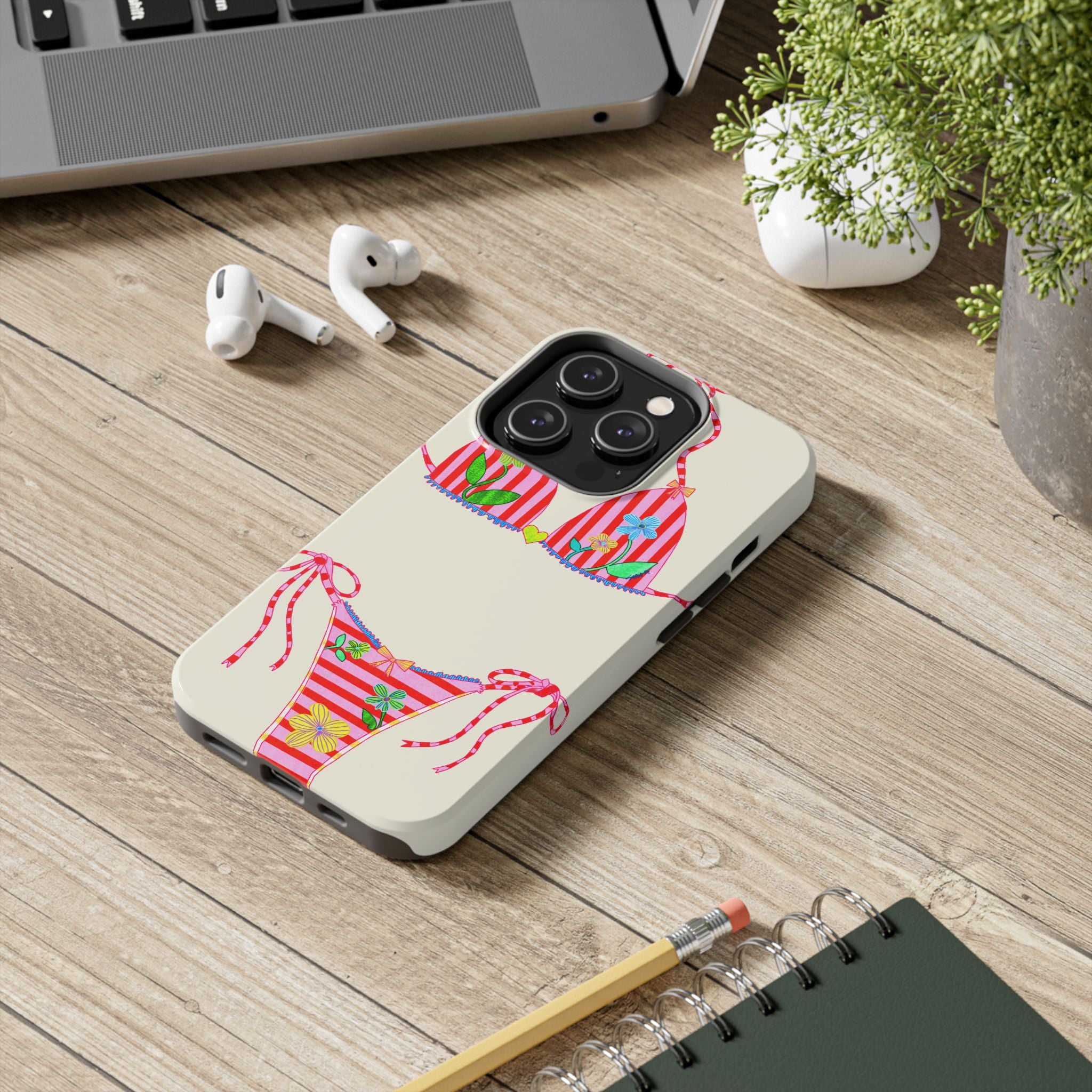 Bikini Bottom Phone Case