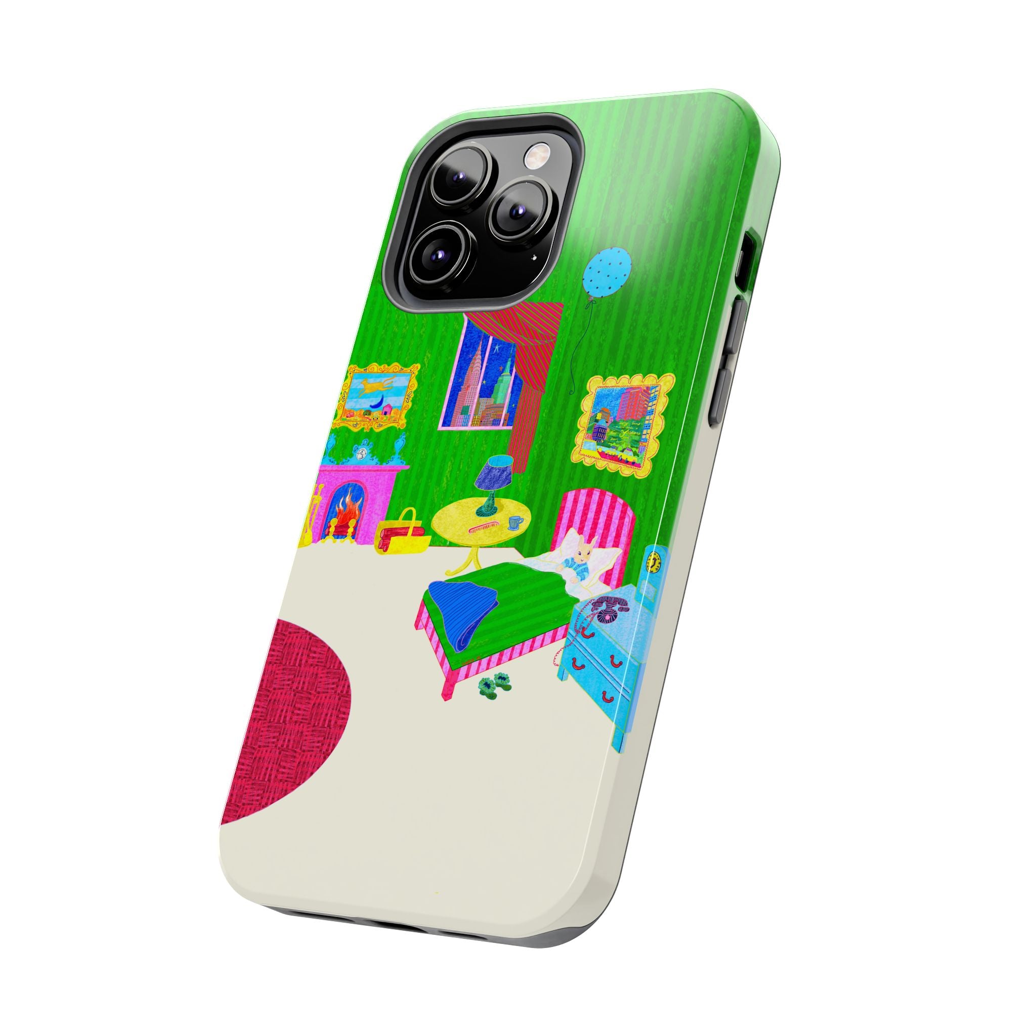 Goodnight NYC Phone Case