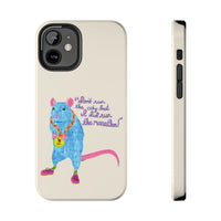 NYC Marathon Phone Case
