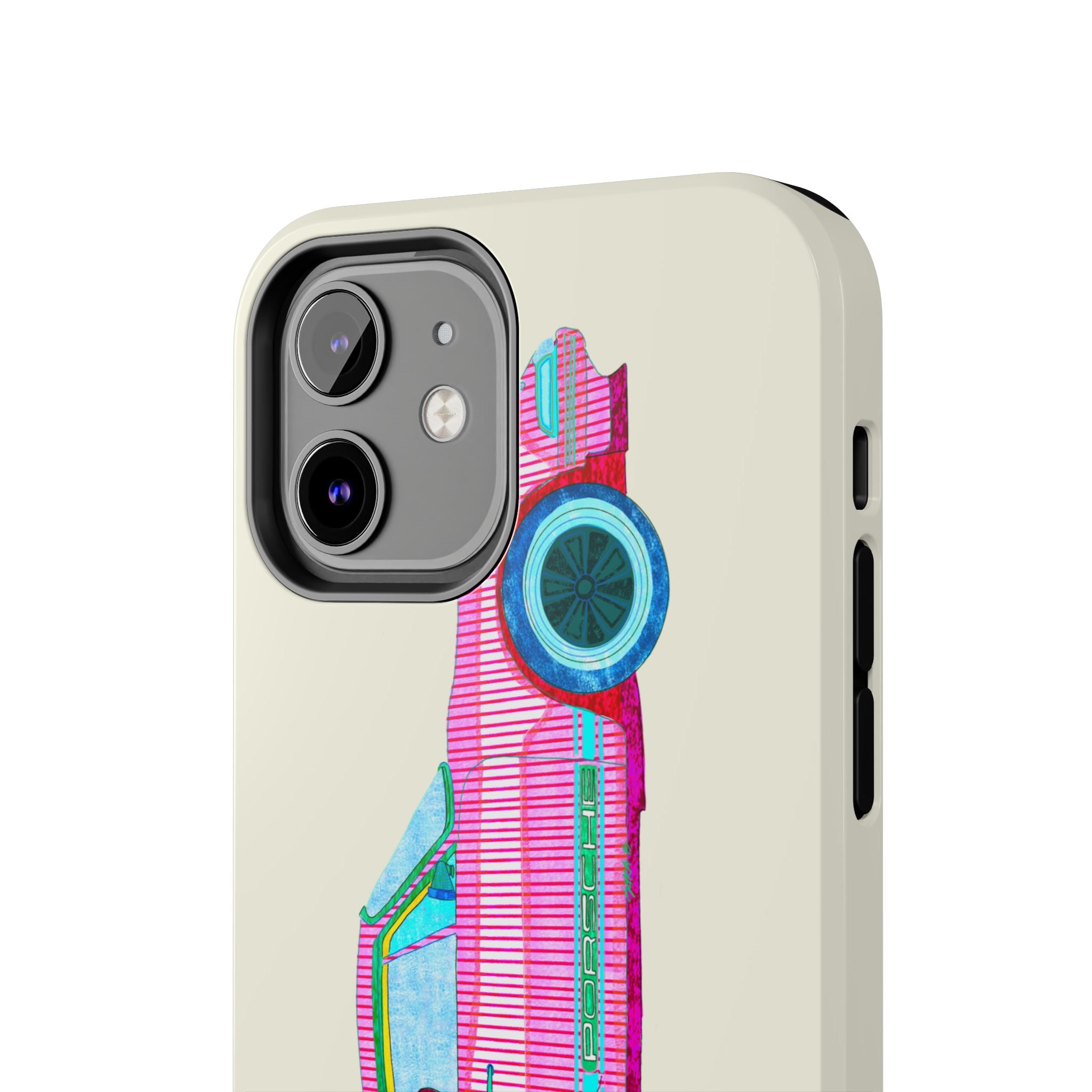 Porsche Princess Phone Case