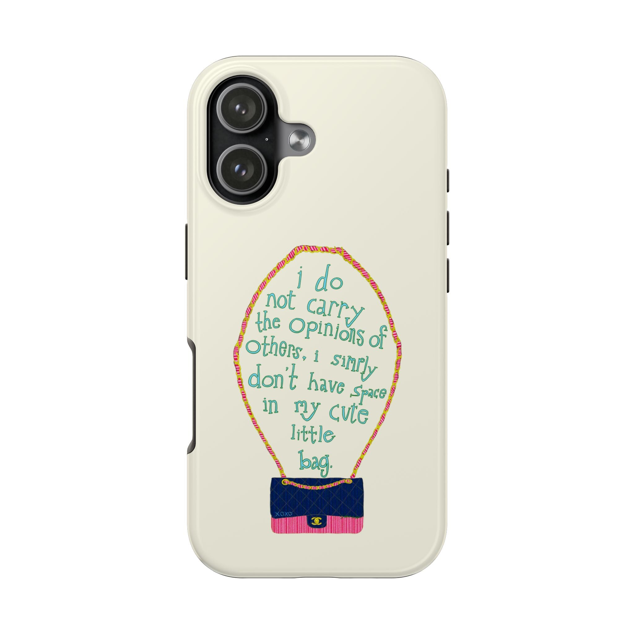 Cute Little Bag Phone Case