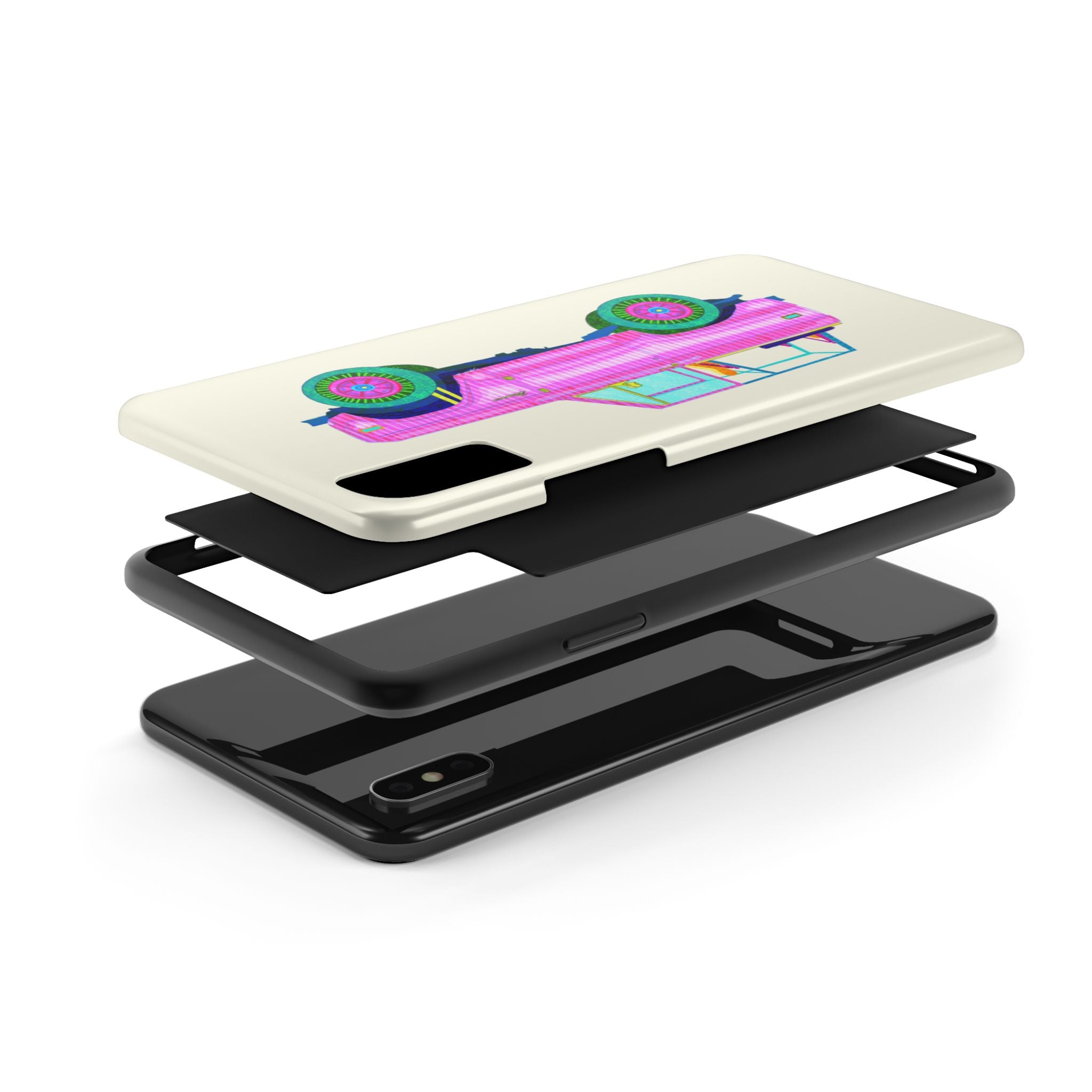 Bronco Baby Phone Case