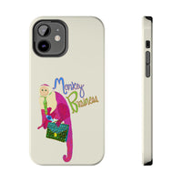Monkey Business Phone Case