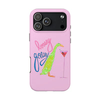 Loosey Goosey Pink Phone Case