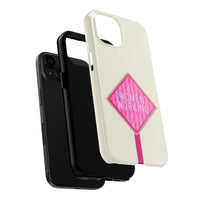 Women Working Phone Case