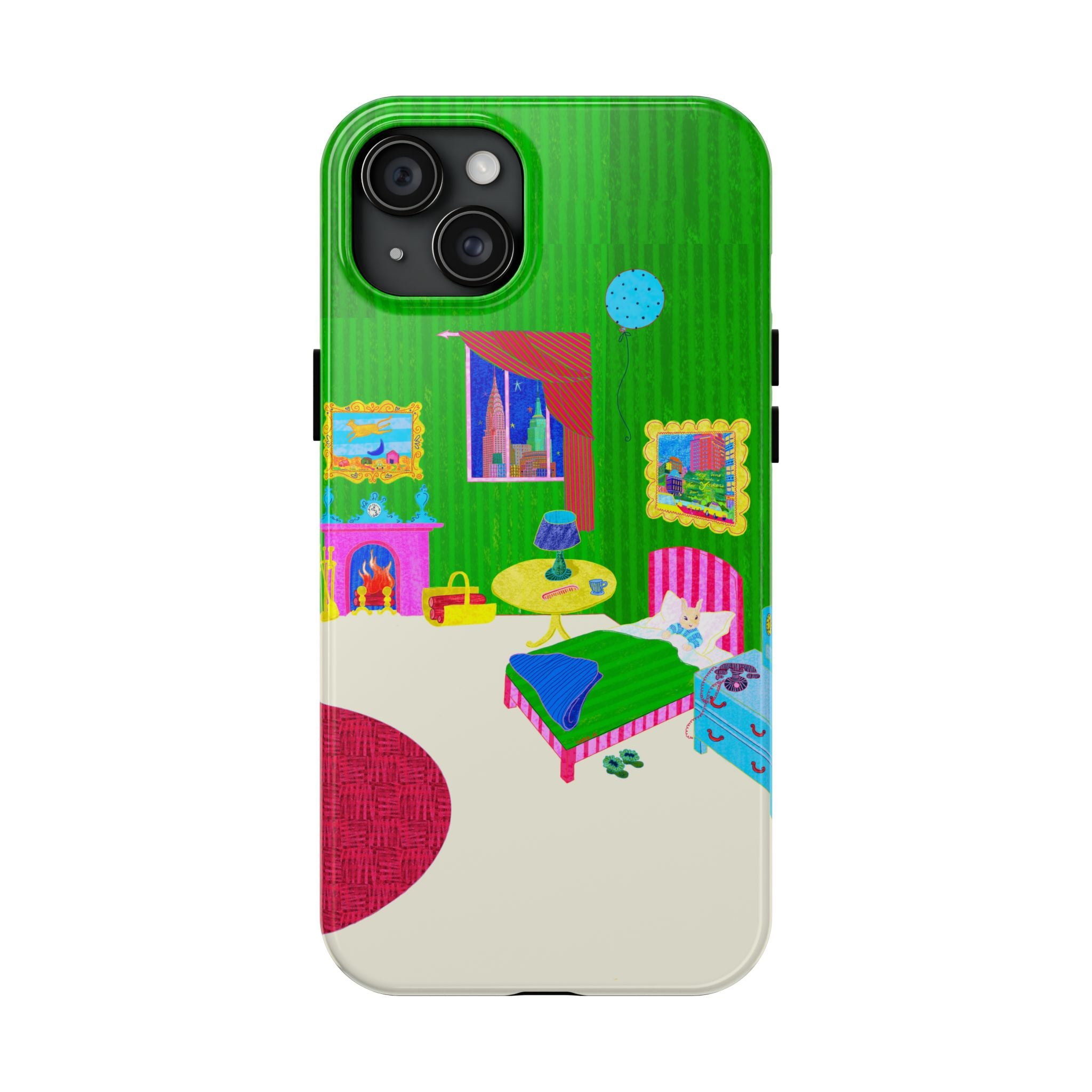 Goodnight NYC Phone Case