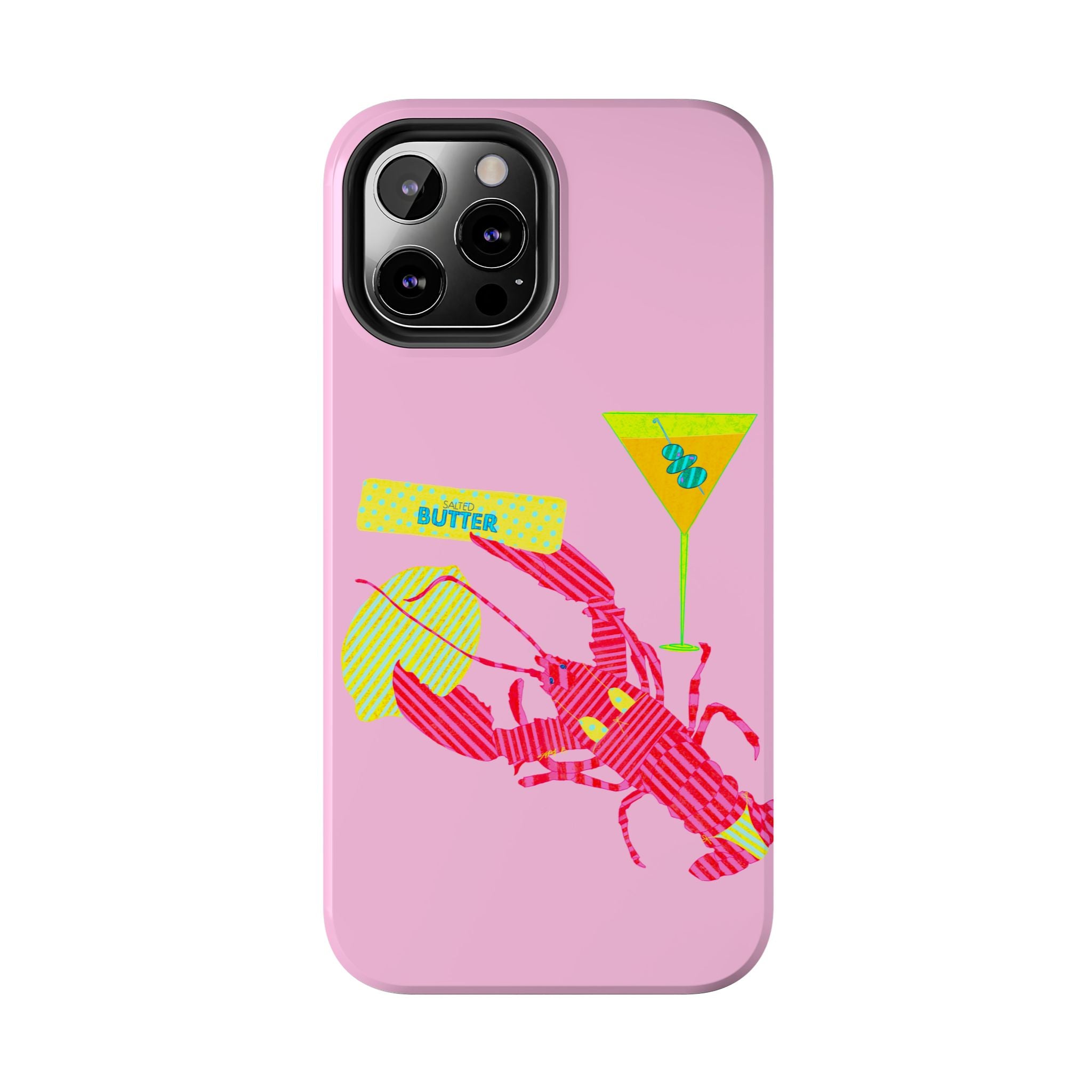 Butter Me Up Phone Case