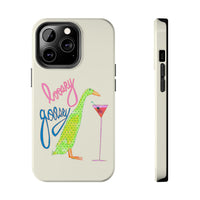 Loosey Goosey Phone Case