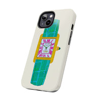You're Right On Time Phone Case