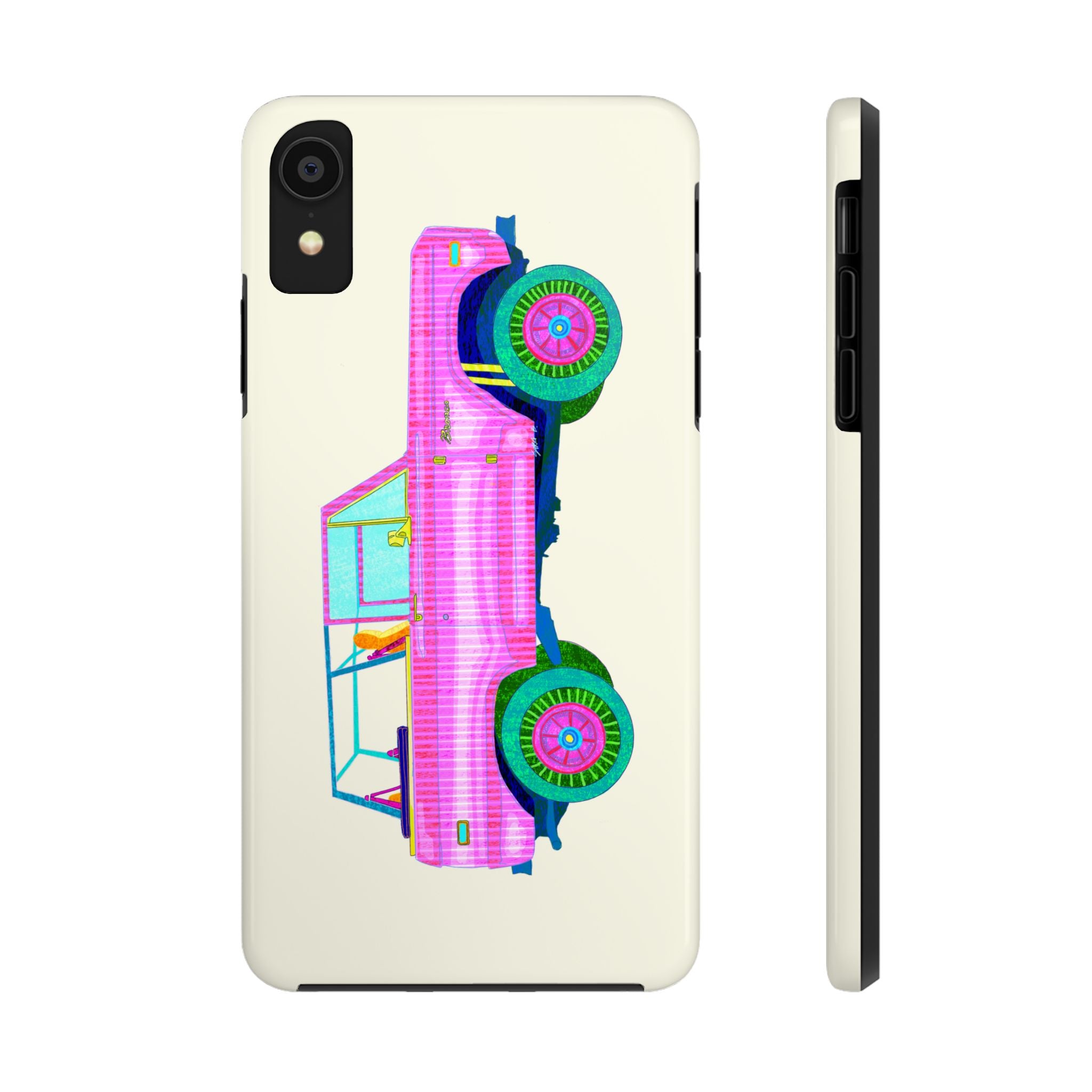 Bronco Baby Phone Case