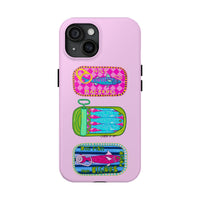 Holy Mackerel Phone Case