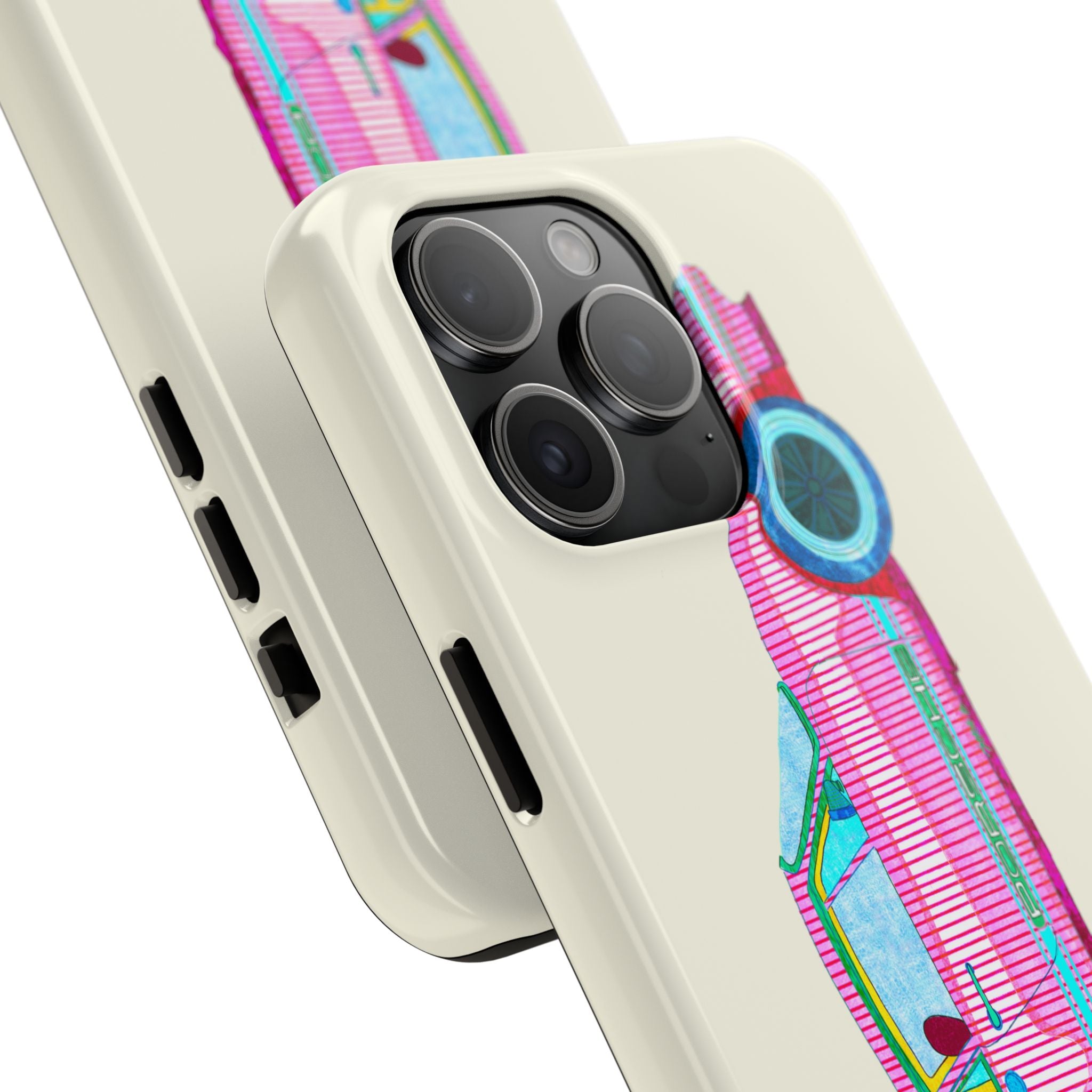 Porsche Princess Phone Case