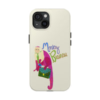 Monkey Business Phone Case