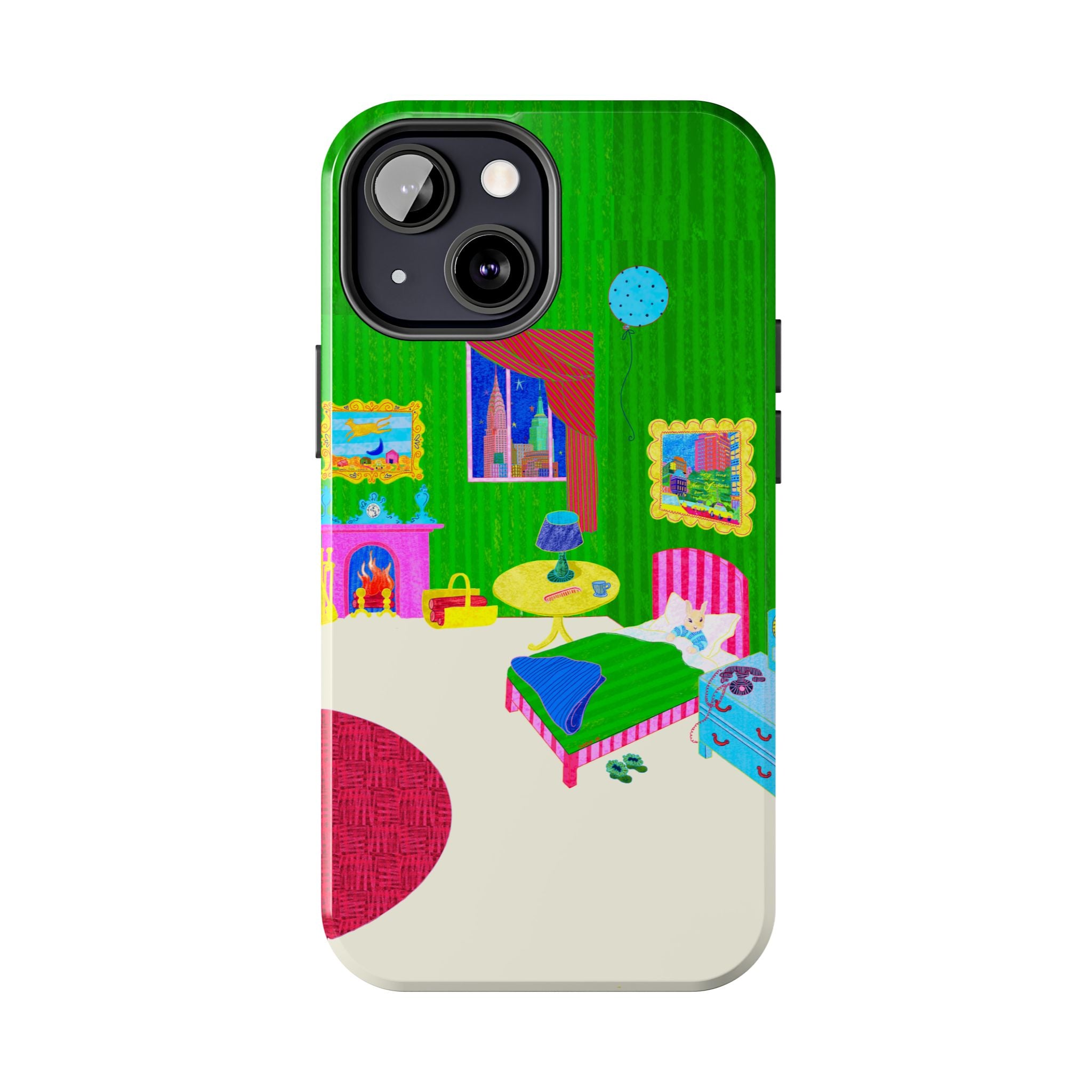Goodnight NYC Phone Case