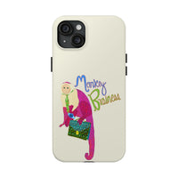 Monkey Business Phone Case