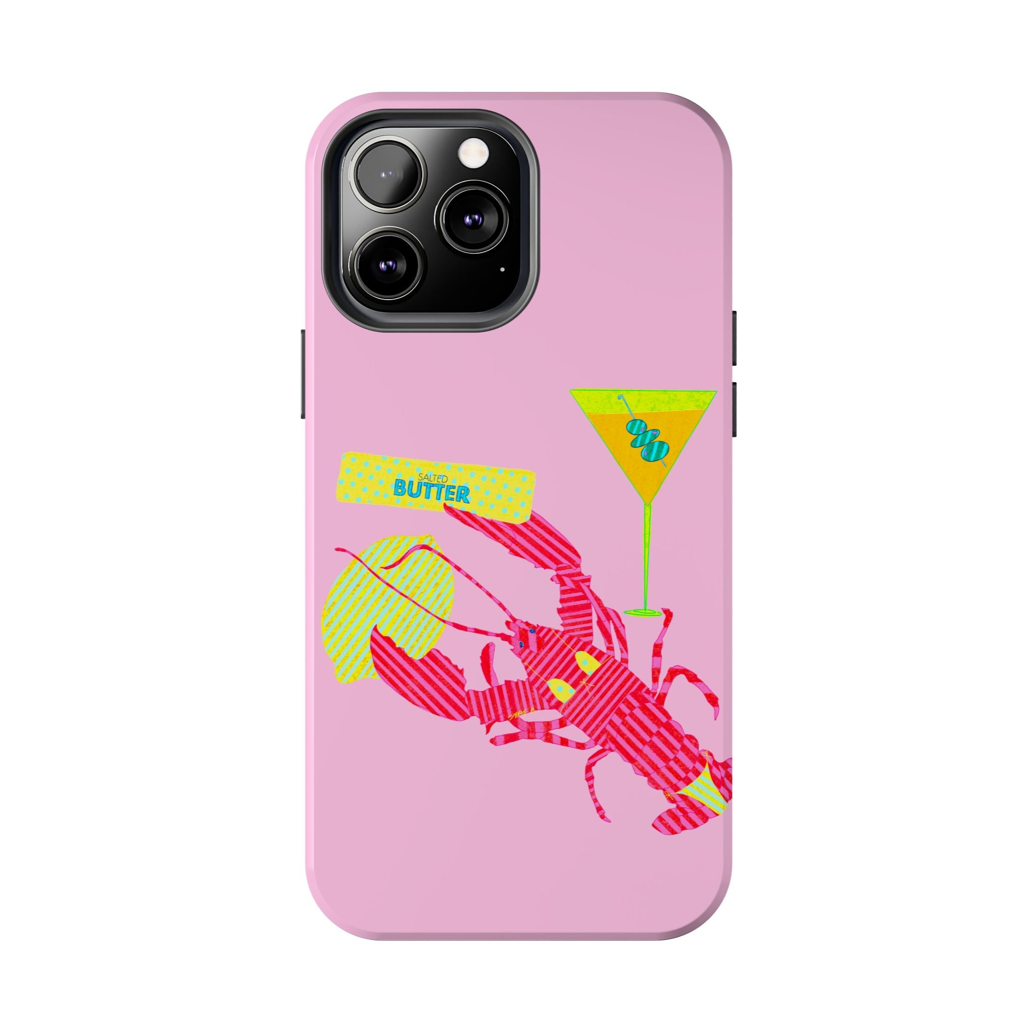 Butter Me Up Phone Case