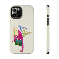 Monkey Business Phone Case
