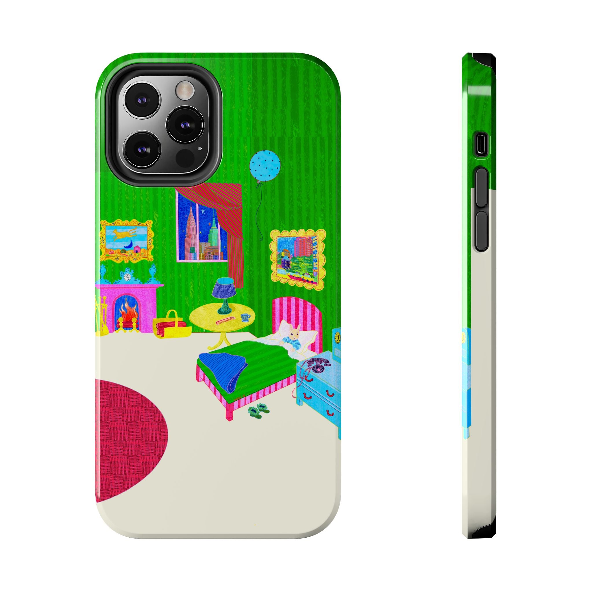 Goodnight NYC Phone Case