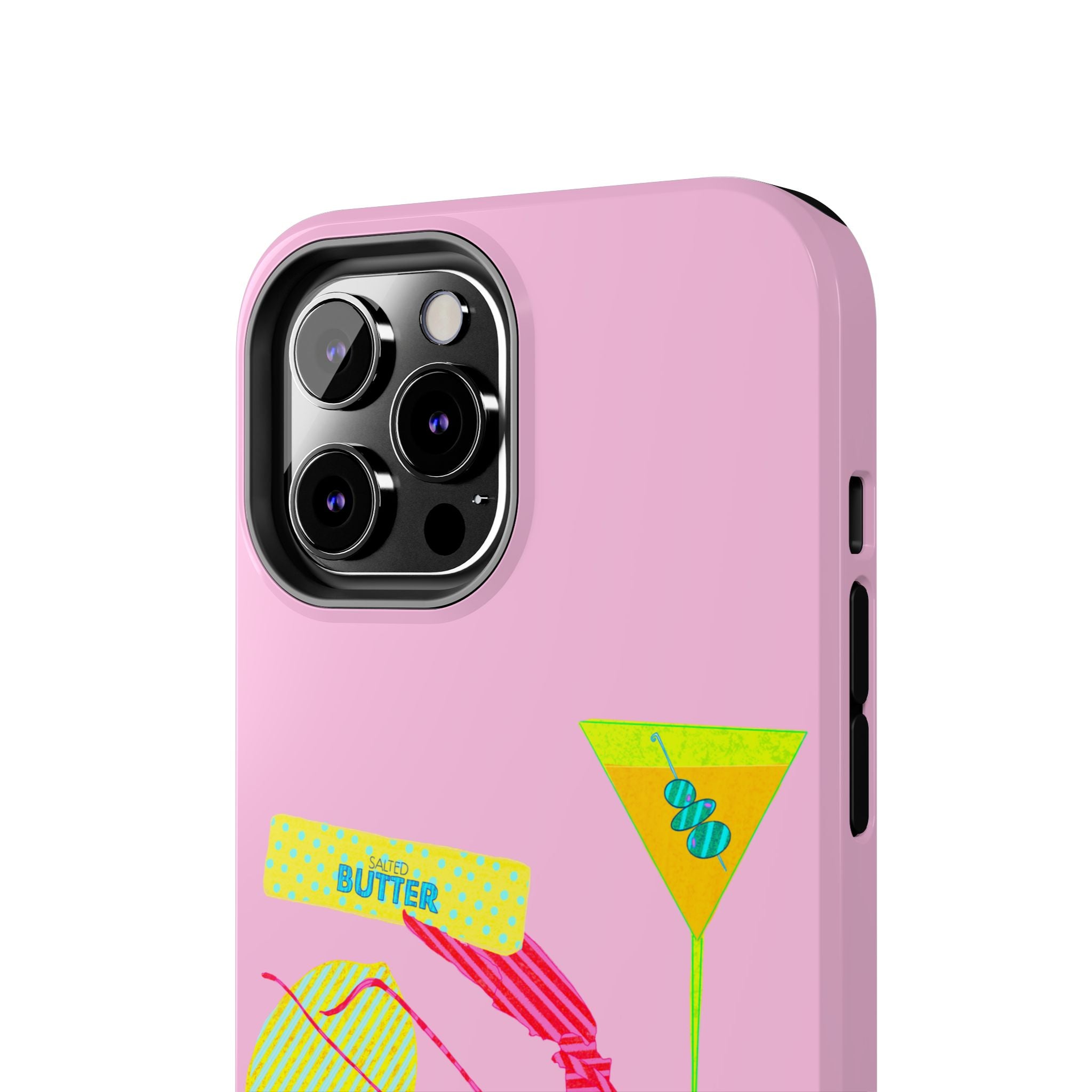 Butter Me Up Phone Case