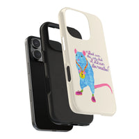 NYC Marathon Phone Case