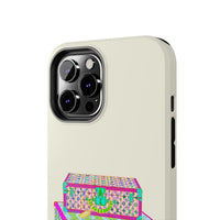 Designer Baggage Phone Case