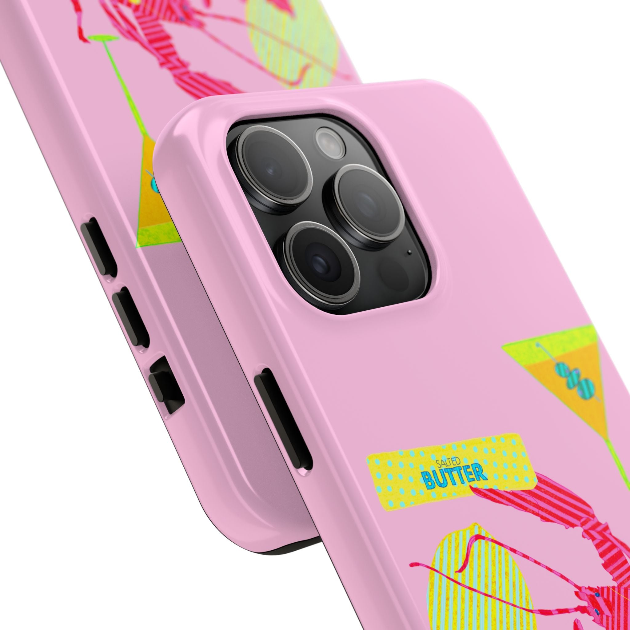 Butter Me Up Phone Case