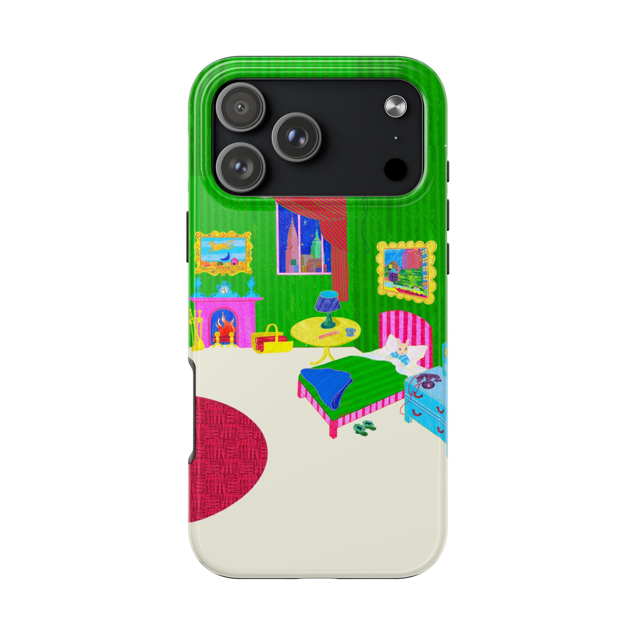 Goodnight NYC Phone Case