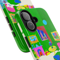 Goodnight NYC Phone Case