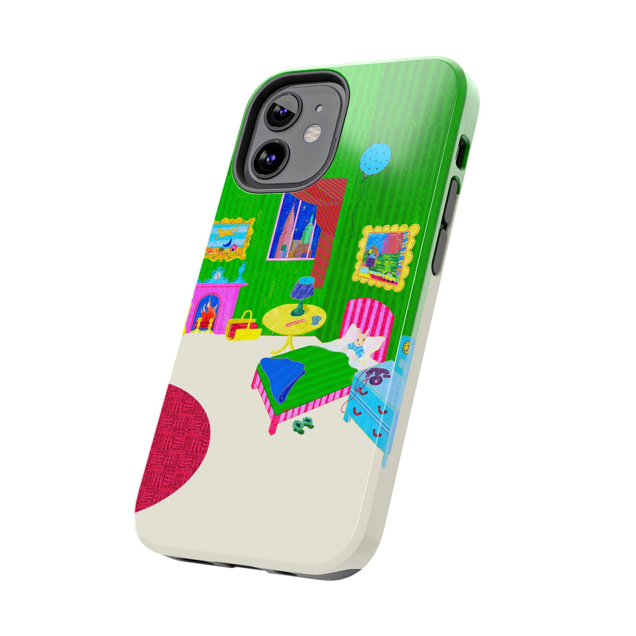 Goodnight NYC Phone Case