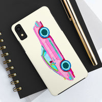Porsche Princess Phone Case