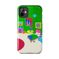 Goodnight NYC Phone Case
