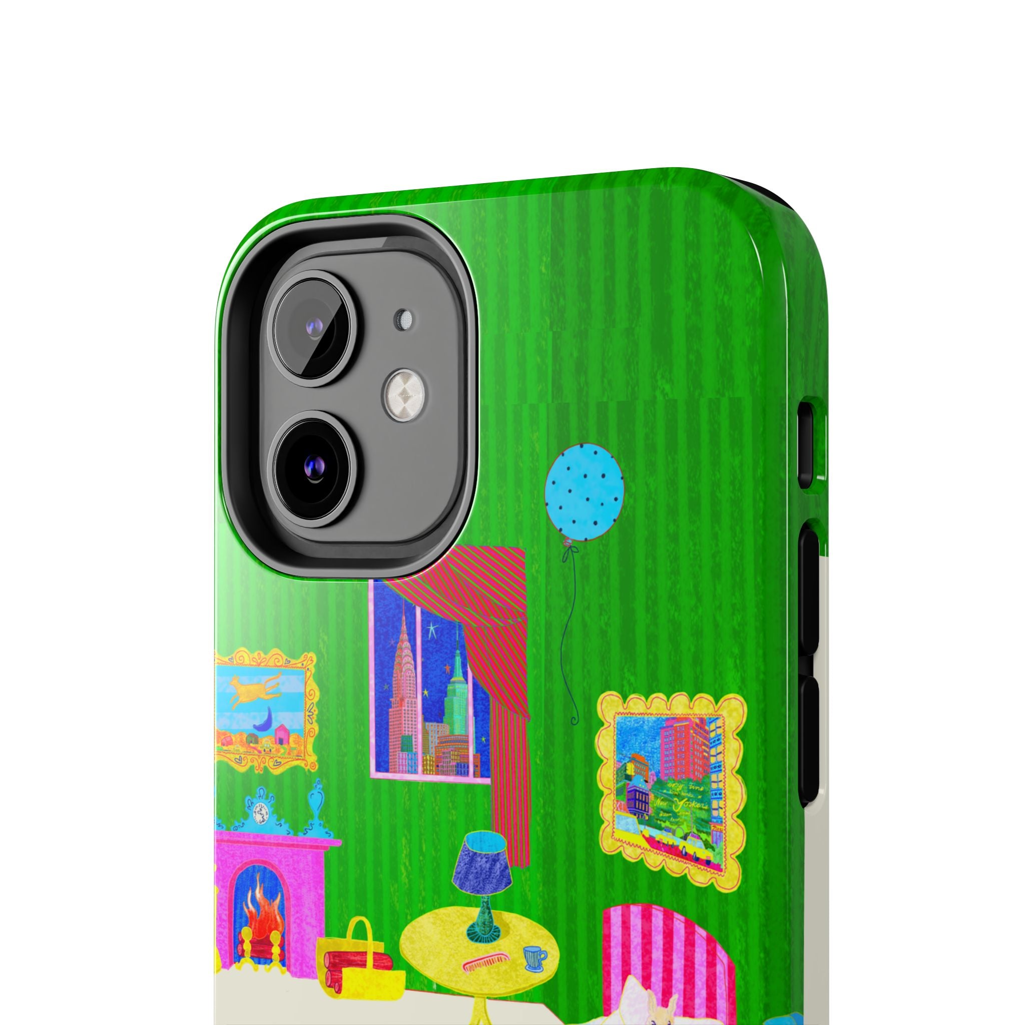Goodnight NYC Phone Case