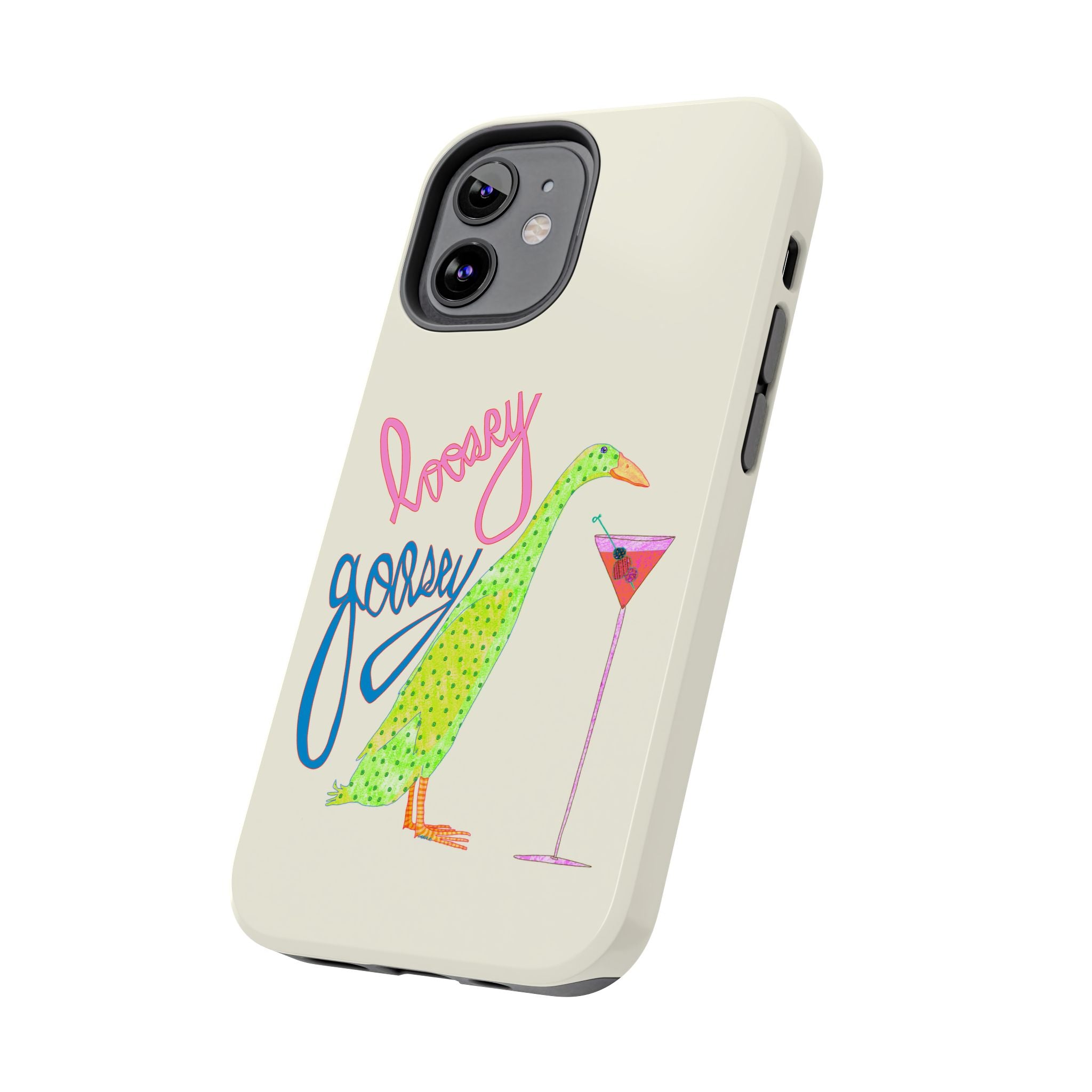Loosey Goosey Phone Case