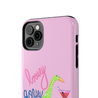 Loosey Goosey Pink Phone Case