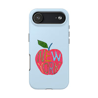 NYC is the Apple of My Eye Phone Case
