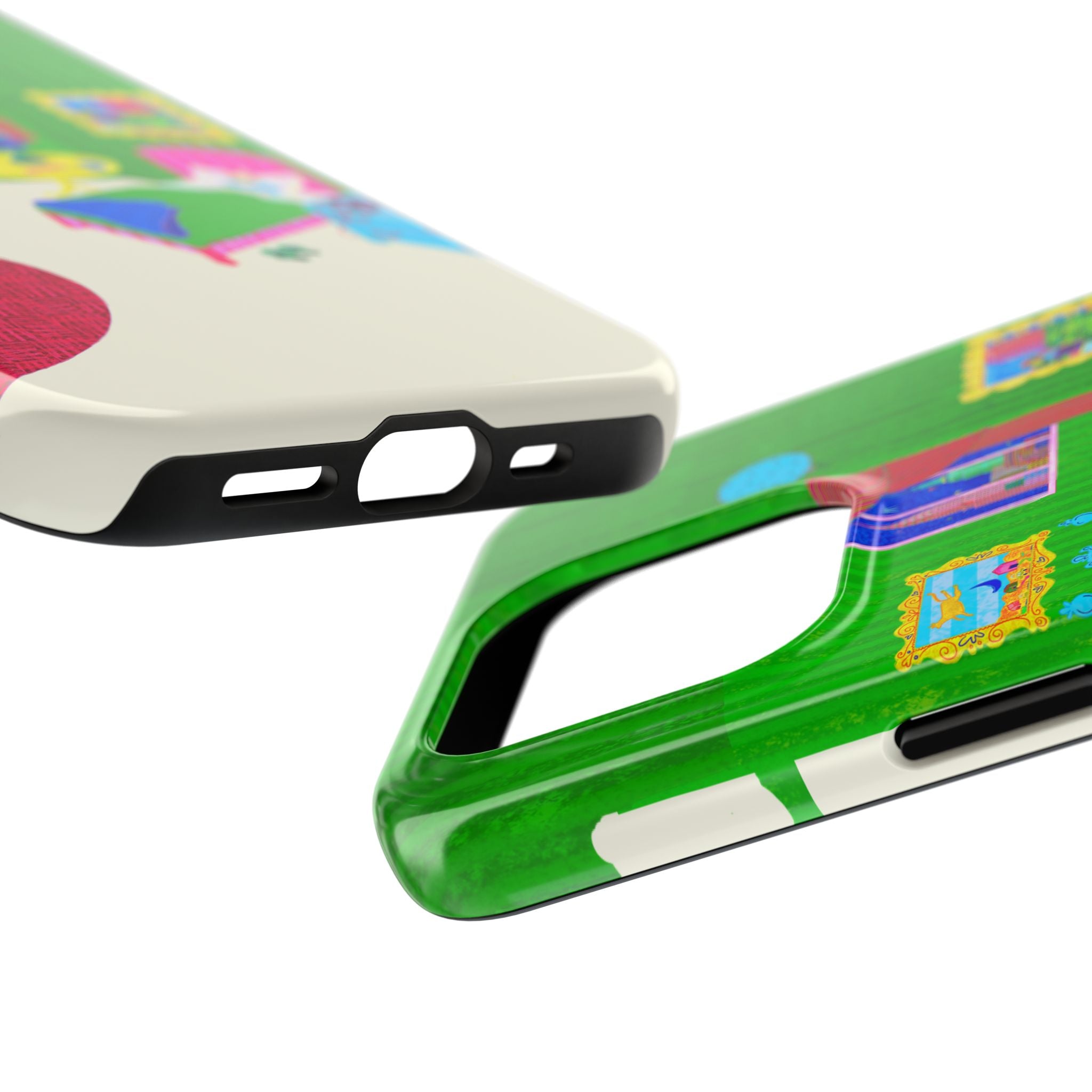 Goodnight NYC Phone Case