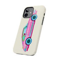 Porsche Princess Phone Case