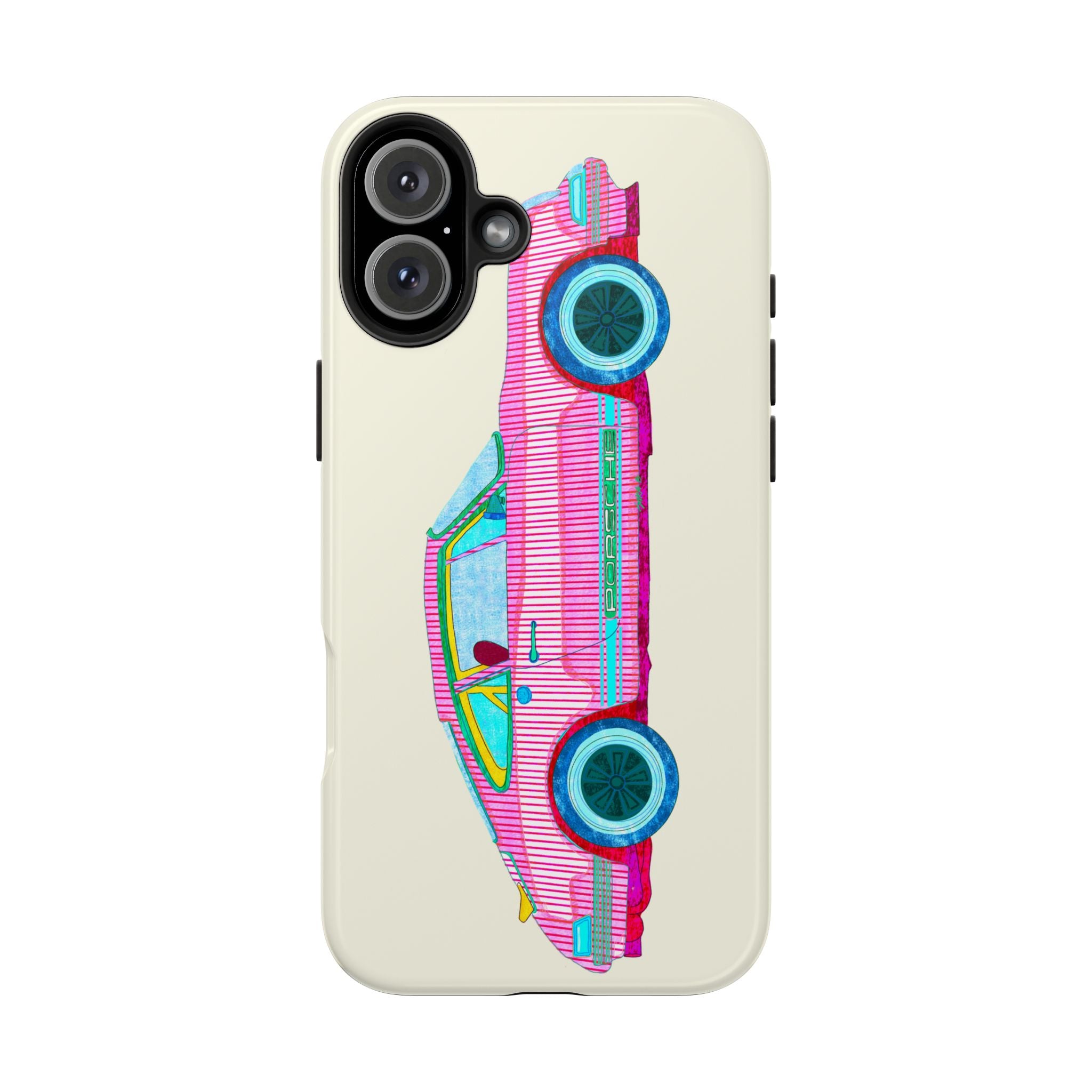Porsche Princess Phone Case