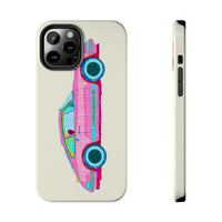 Porsche Princess Phone Case