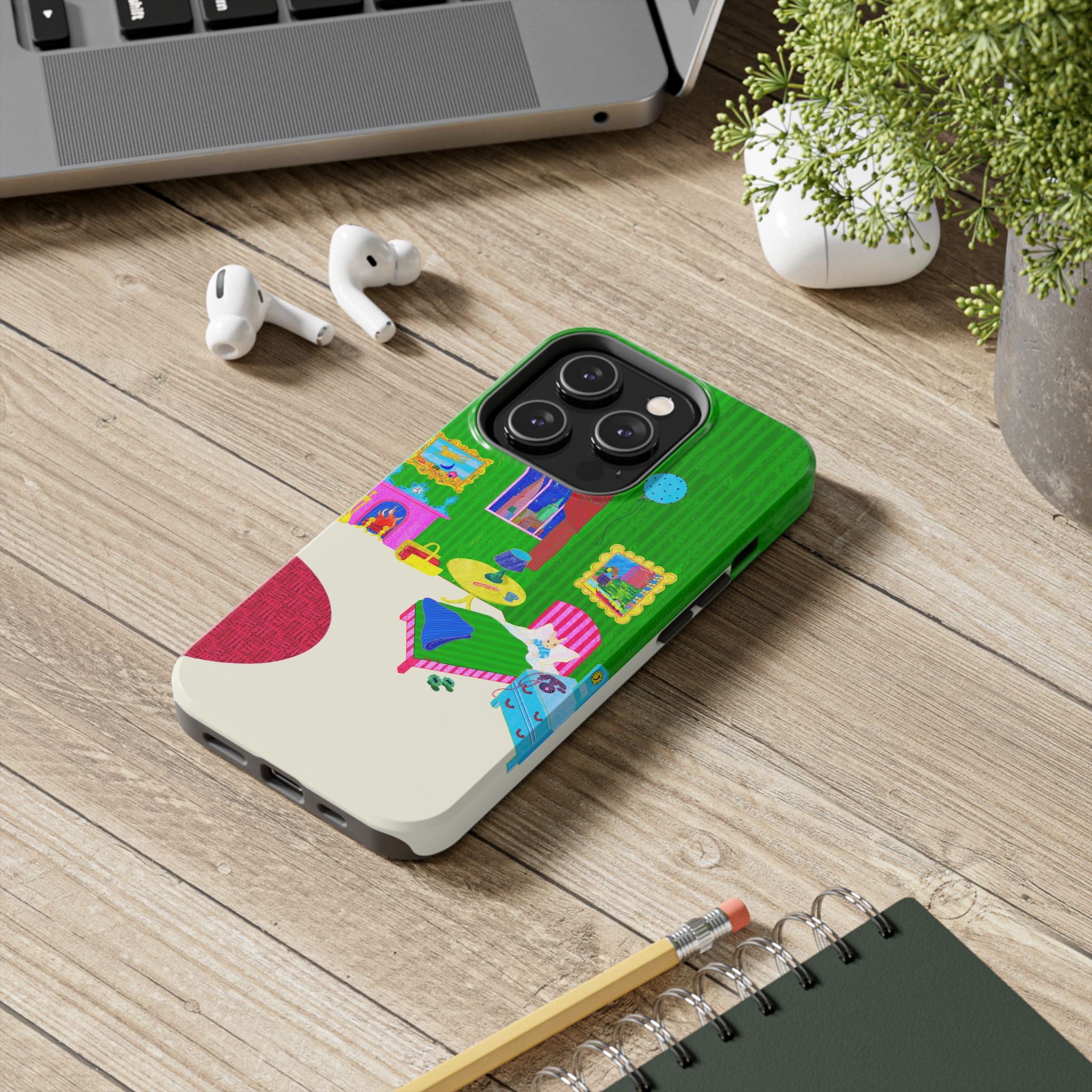 Goodnight NYC Phone Case