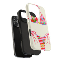 Bikini Bottom Phone Case