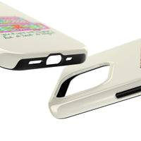 Designer Baggage Phone Case